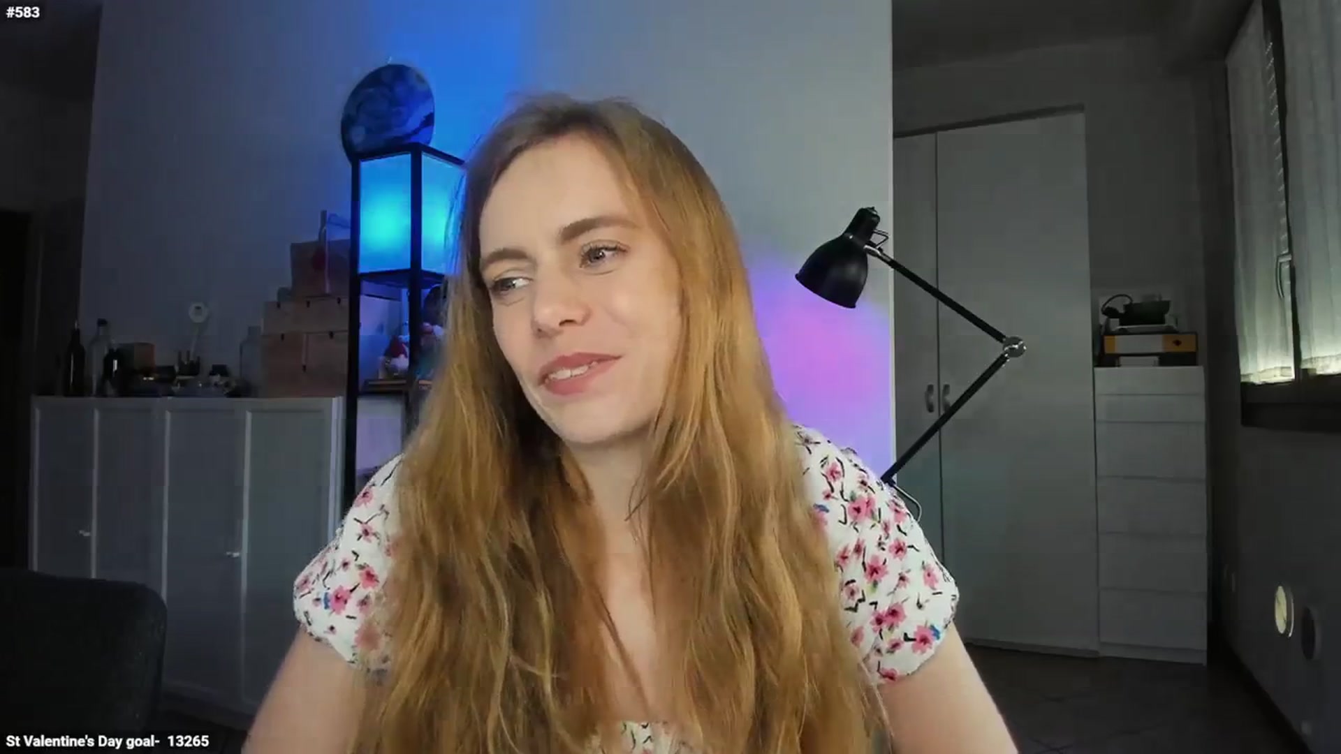 Gallery image thumbnail from Personage's myfreecams stream on, 02/13/2024, 15:14 image 12 of 20
