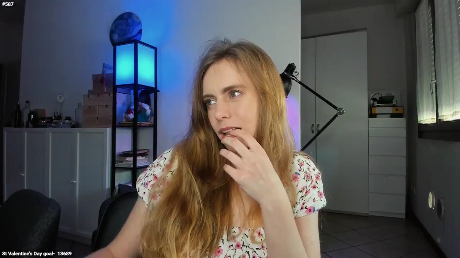 Gallery image thumbnail from Personage's myfreecams stream on, 02/13/2024, 15:14 image 8 of 20