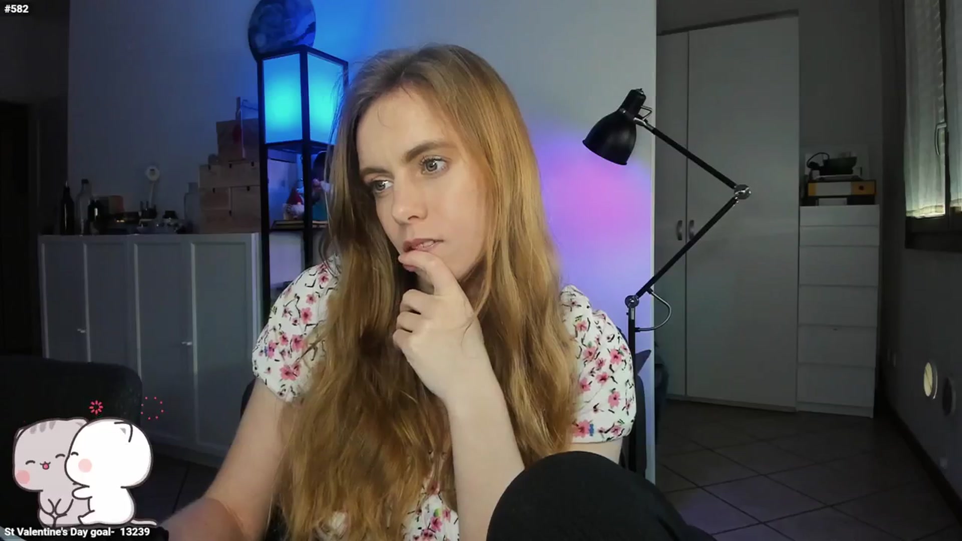 Gallery image thumbnail from Personage's myfreecams stream on, 02/13/2024, 15:14 image 18 of 20