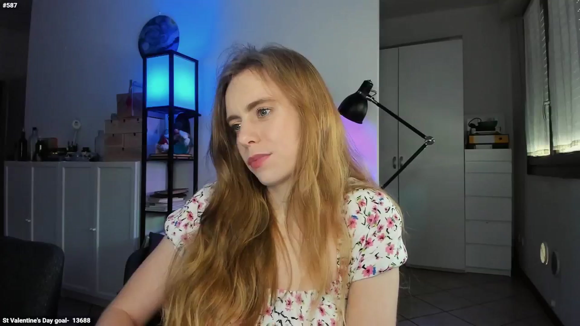 Gallery image thumbnail from Personage's myfreecams stream on, 02/13/2024, 15:14 image 9 of 20
