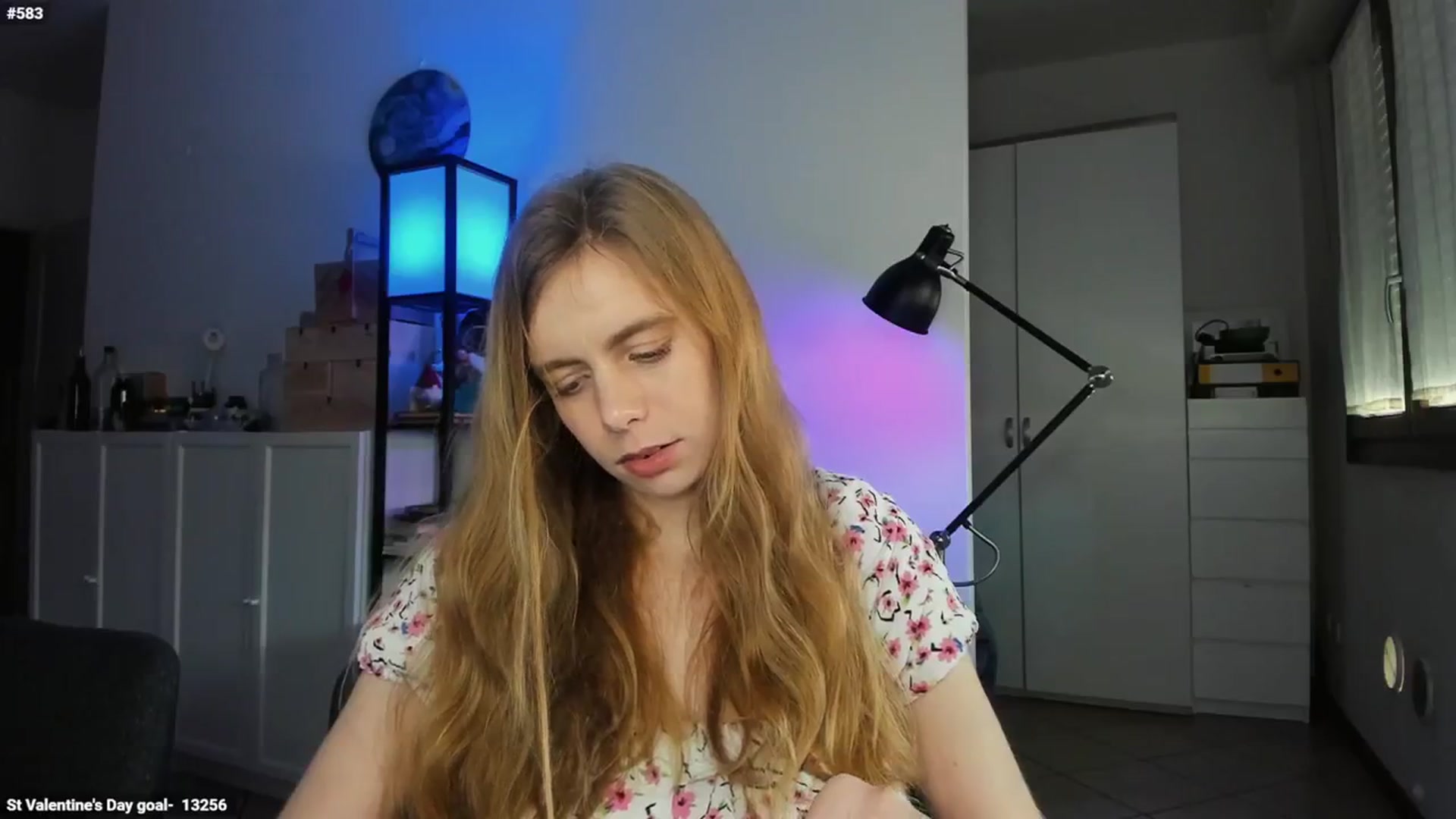 Gallery image thumbnail from Personage's myfreecams stream on, 02/13/2024, 15:14 image 14 of 20