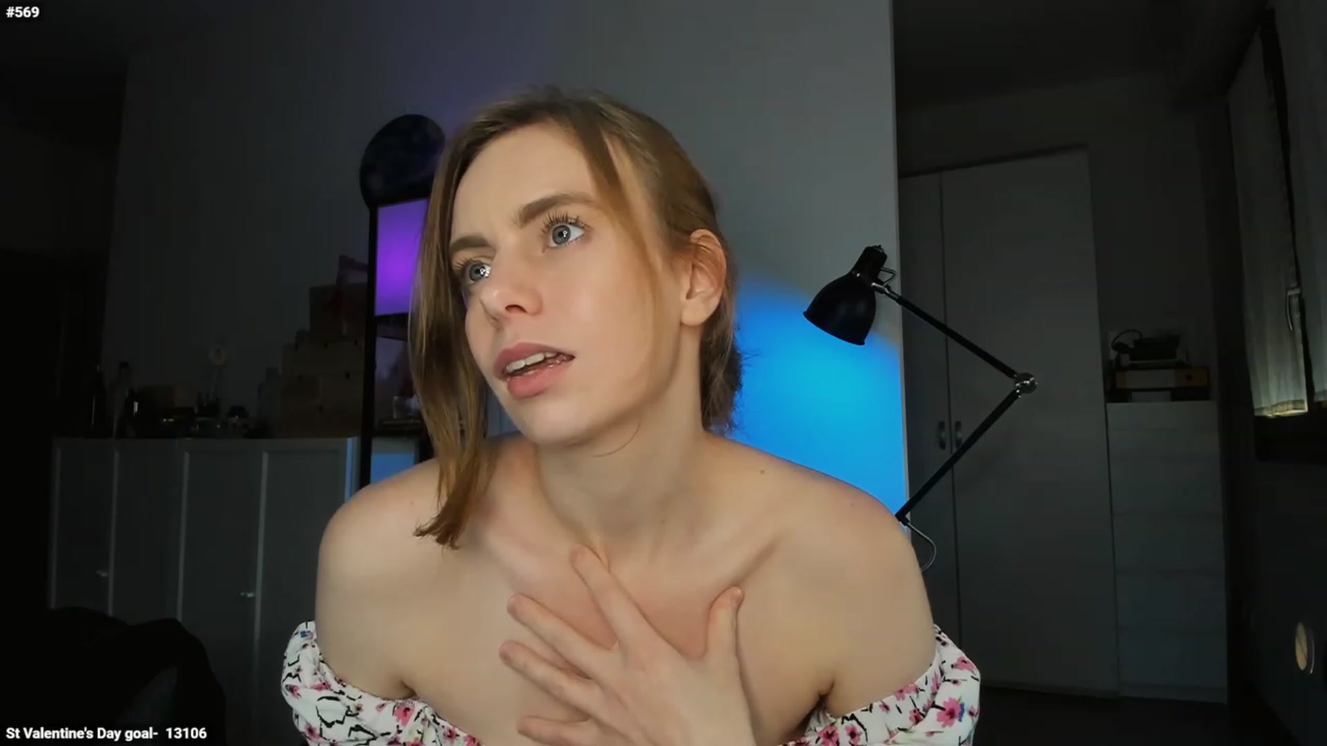 Gallery image thumbnail from Personage's myfreecams stream on, 02/13/2024, 16:10 image 2 of 20
