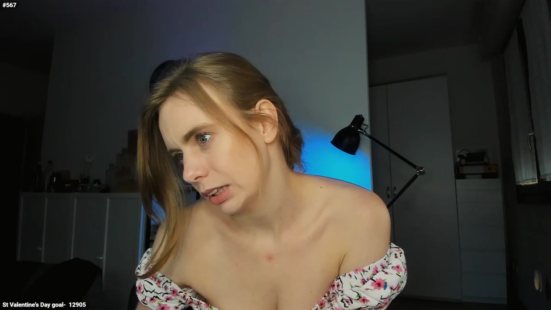Gallery image thumbnail from Personage's myfreecams stream on, 02/13/2024, 16:10 image 17 of 20