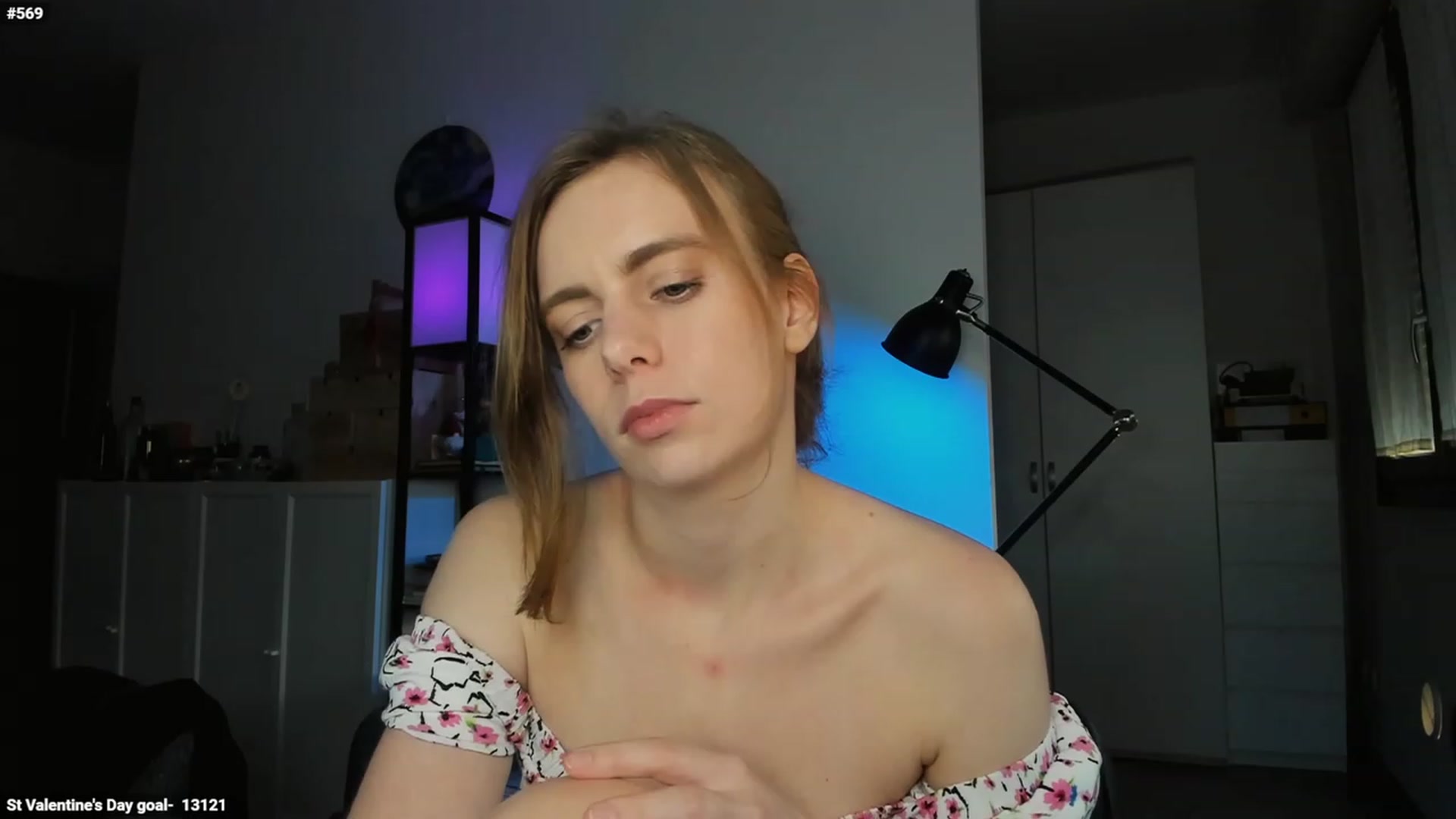 Gallery image thumbnail from Personage's myfreecams stream on, 02/13/2024, 16:10 image 1 of 20