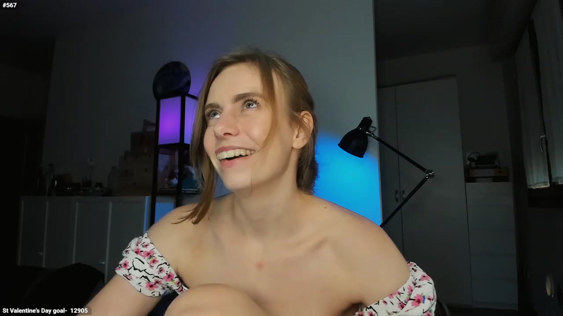 Gallery image thumbnail from Personage's myfreecams stream on, 02/13/2024, 16:10 image 19 of 20
