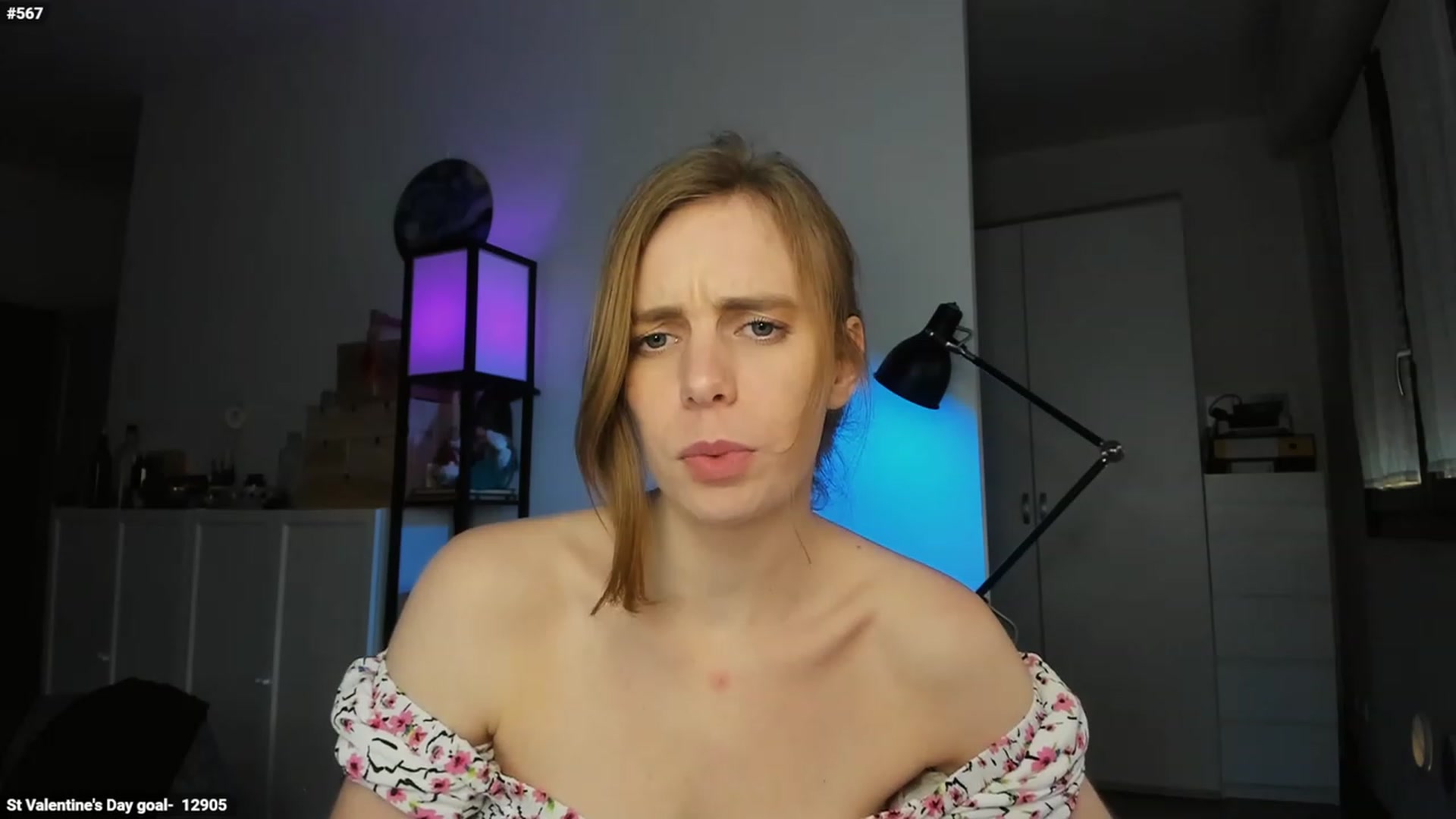 Gallery image thumbnail from Personage's myfreecams stream on, 02/13/2024, 16:10 image 20 of 20