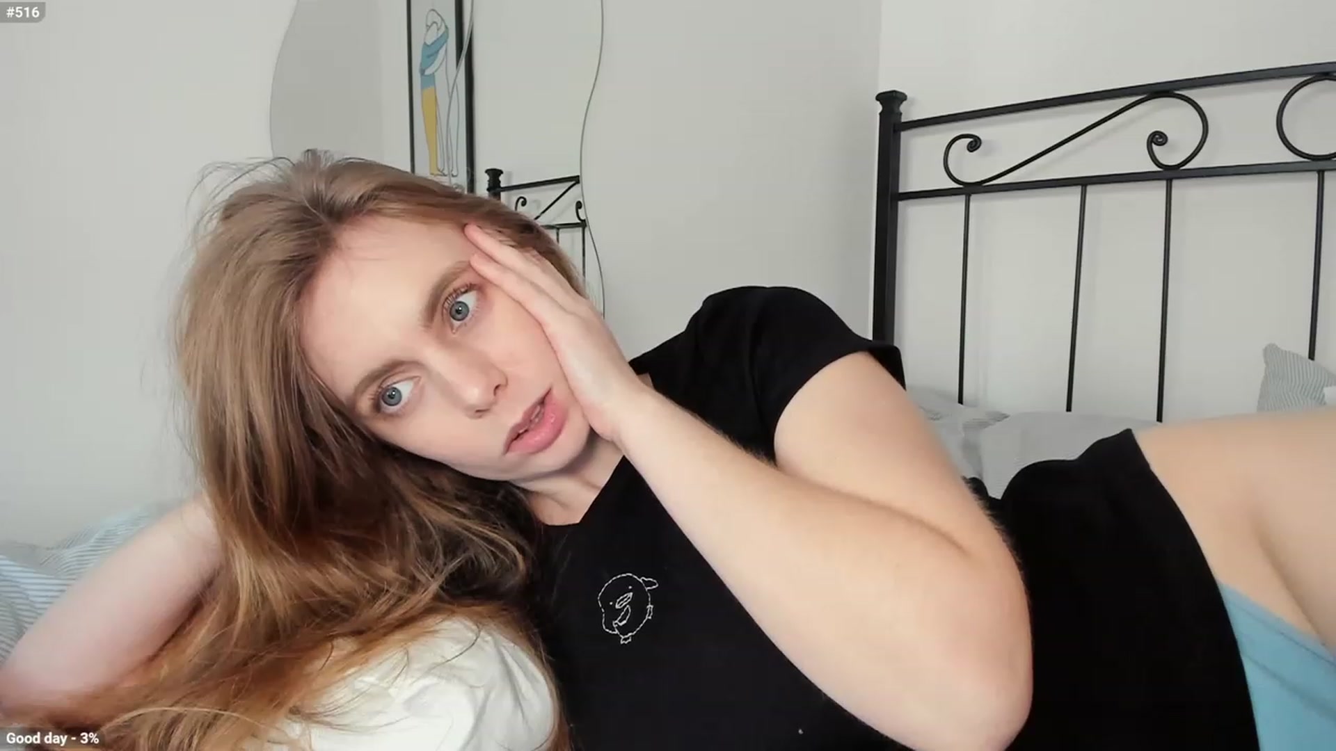 Gallery image thumbnail from Personage's myfreecams stream on, 02/15/2024, 14:24 image 10 of 20
