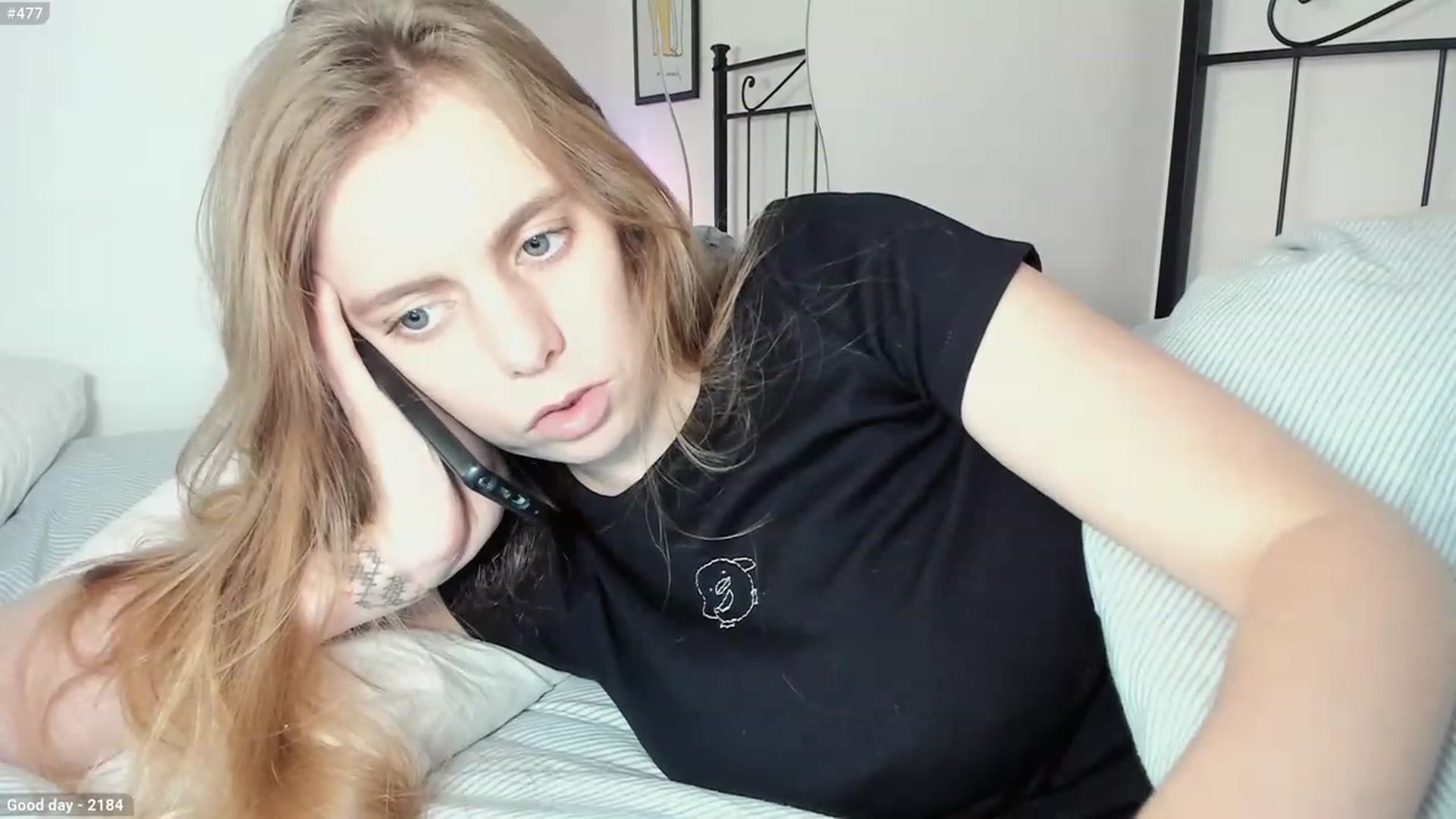 Gallery image thumbnail from Personage's myfreecams stream on, 02/15/2024, 16:18 image 14 of 20