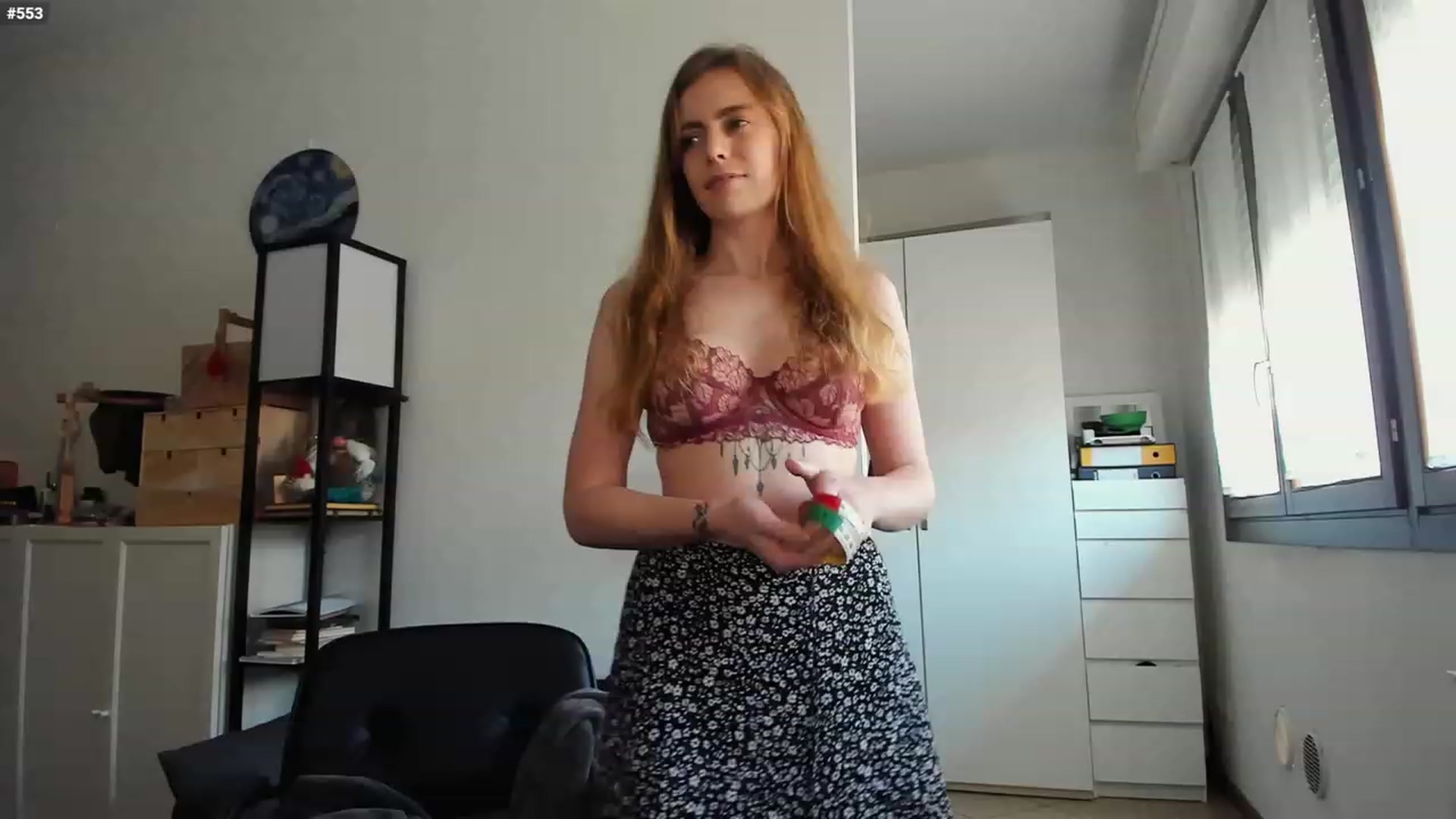 Gallery image thumbnail from Personage's myfreecams stream on, 02/18/2024, 14:43 image 5 of 20
