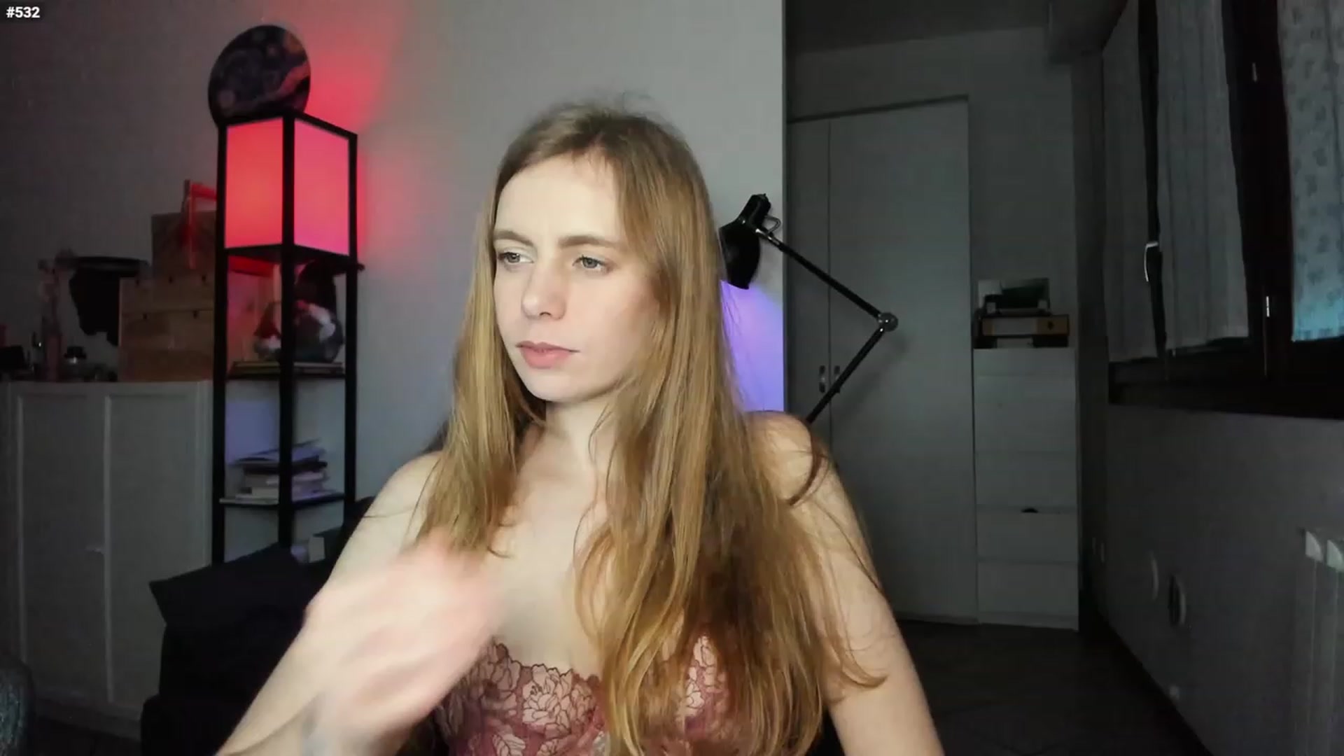 Gallery image thumbnail from Personage's myfreecams stream on, 02/18/2024, 17:44 image 14 of 20