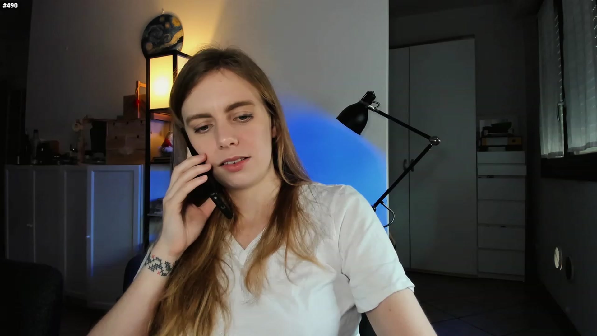 Gallery image thumbnail from Personage's myfreecams stream on, 02/22/2024, 13:43 image 5 of 20