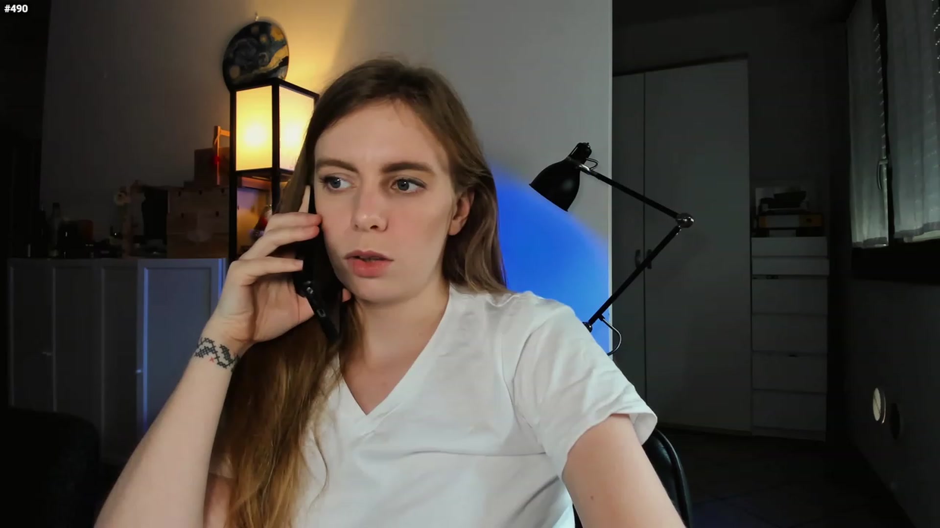 Gallery image thumbnail from Personage's myfreecams stream on, 02/22/2024, 13:43 image 11 of 20