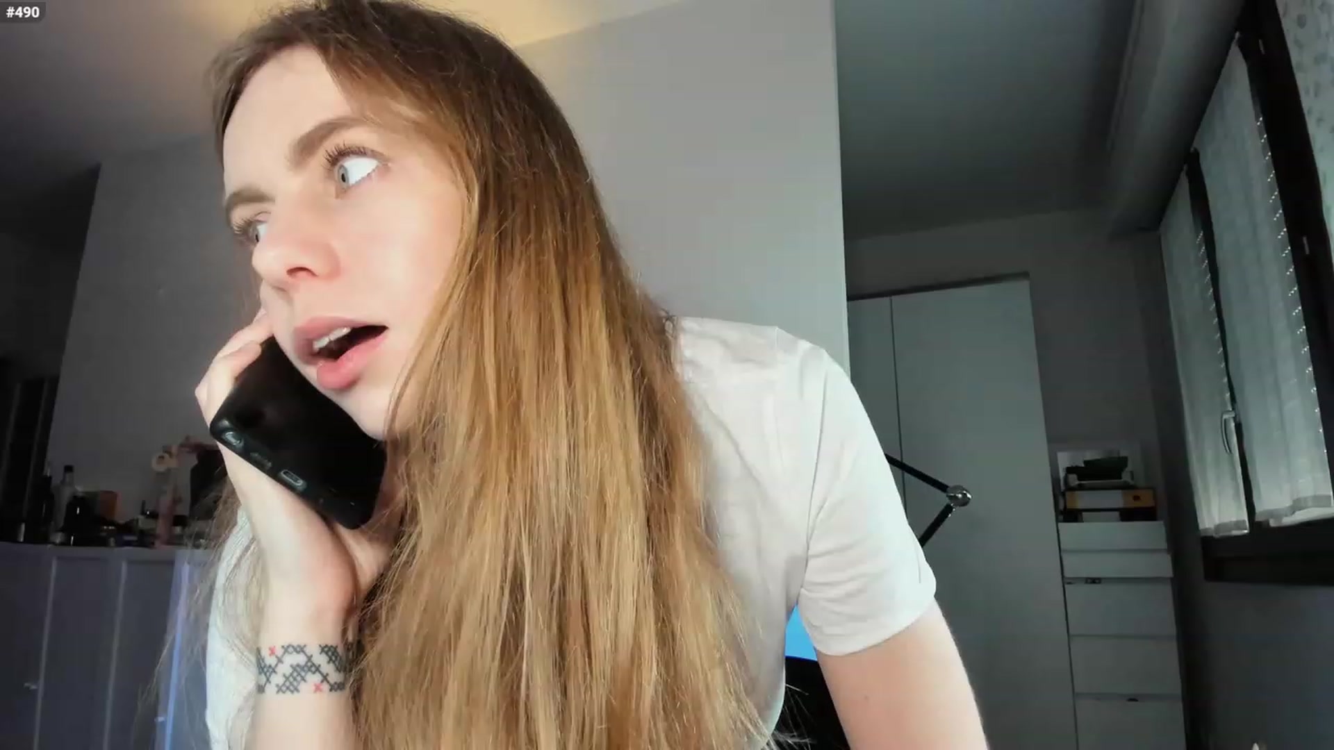 Gallery image thumbnail from Personage's myfreecams stream on, 02/22/2024, 13:43 image 14 of 20