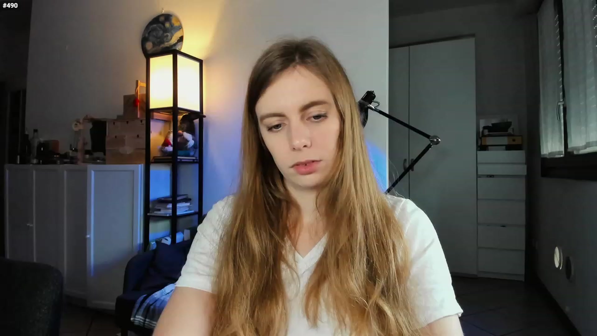 Gallery image thumbnail from Personage's myfreecams stream on, 02/22/2024, 13:43 image 2 of 20