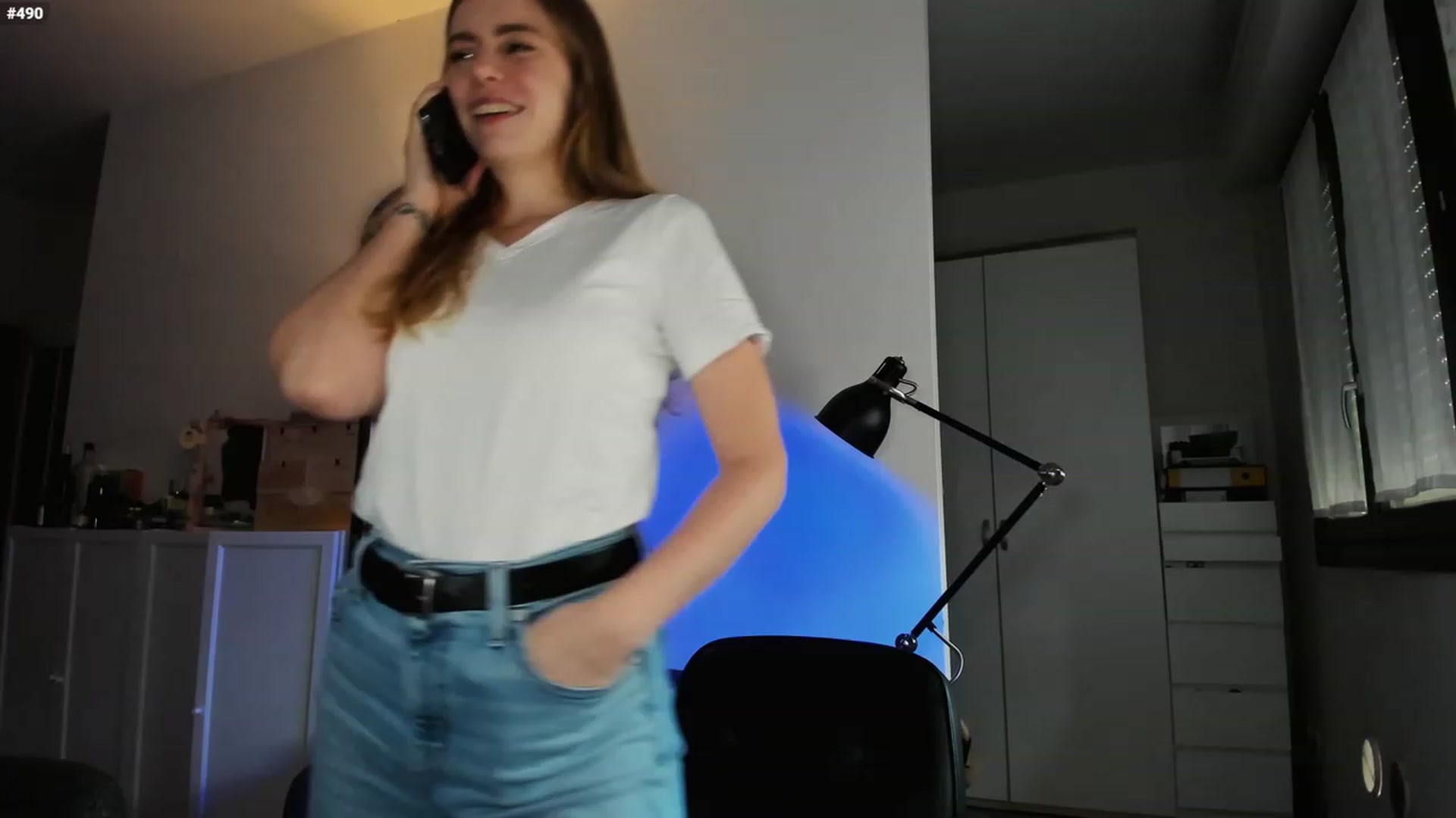 Gallery image thumbnail from Personage's myfreecams stream on, 02/22/2024, 13:43 image 15 of 20