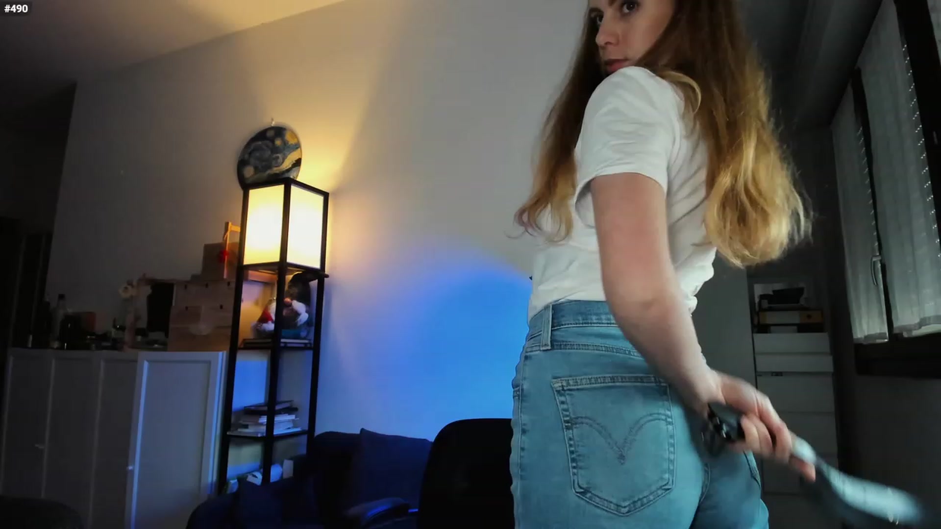 Gallery image thumbnail from Personage's myfreecams stream on, 02/22/2024, 13:43 image 19 of 20