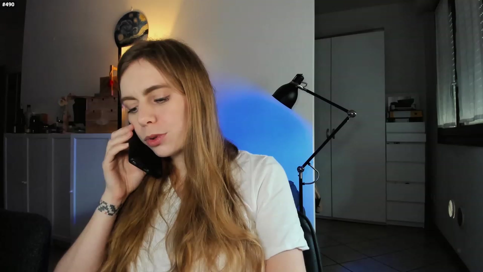 Gallery image thumbnail from Personage's myfreecams stream on, 02/22/2024, 13:43 image 9 of 20