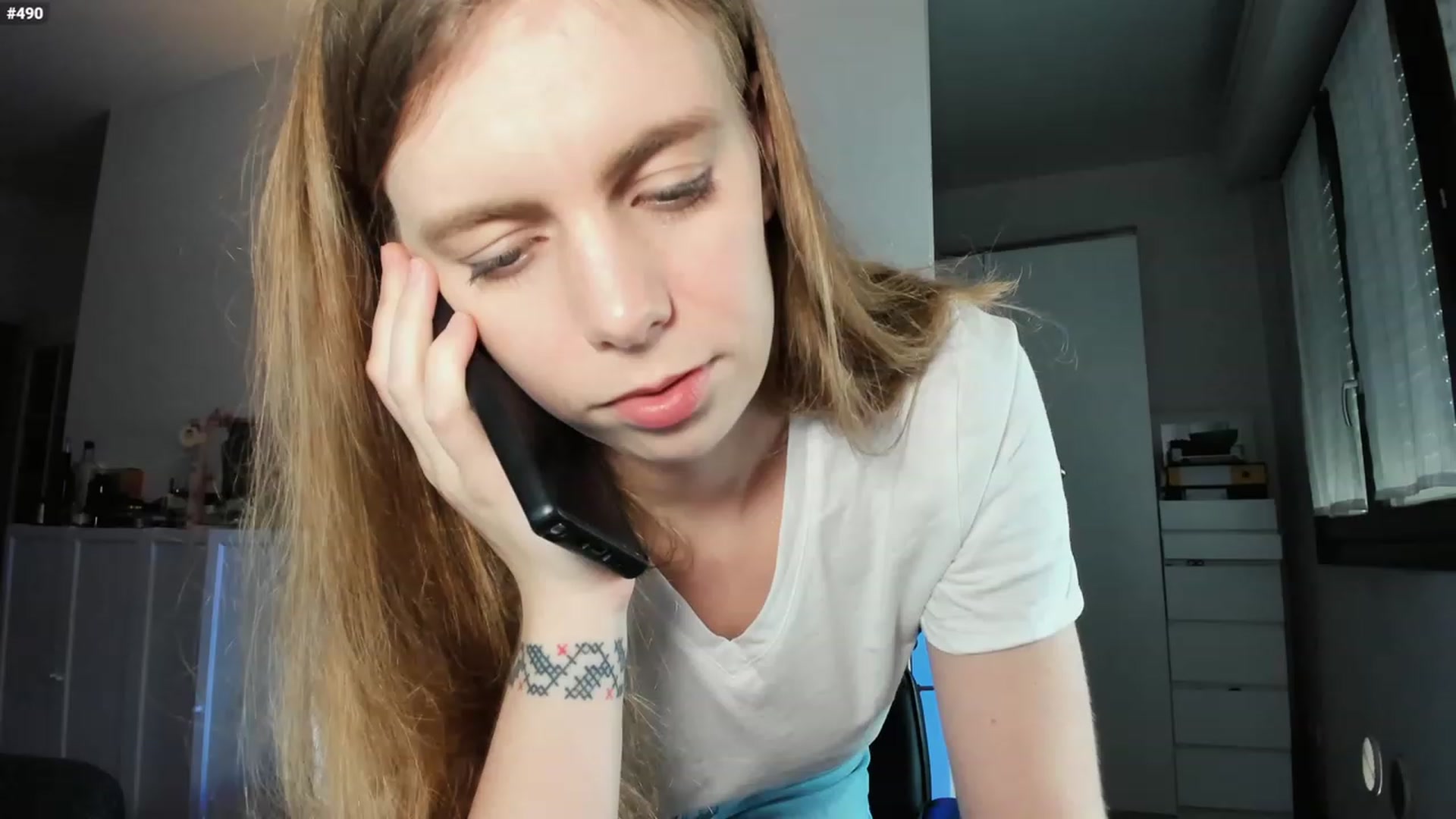 Gallery image thumbnail from Personage's myfreecams stream on, 02/22/2024, 13:43 image 16 of 20