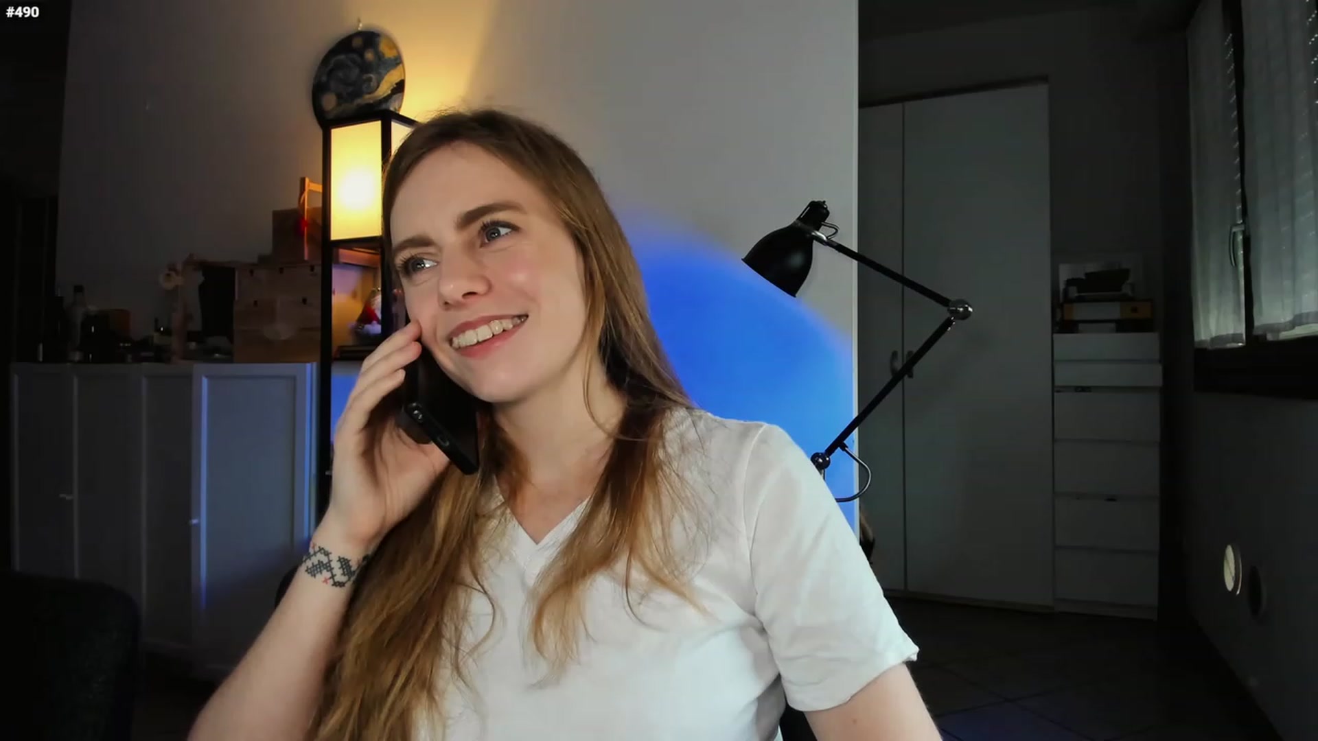 Gallery image thumbnail from Personage's myfreecams stream on, 02/22/2024, 13:43 image 7 of 20