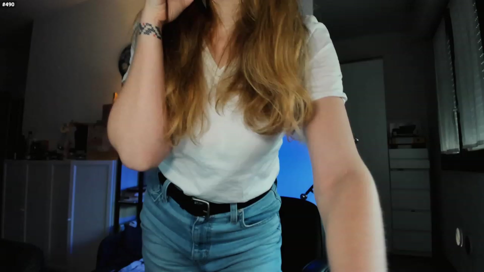 Gallery image thumbnail from Personage's myfreecams stream on, 02/22/2024, 13:43 image 13 of 20