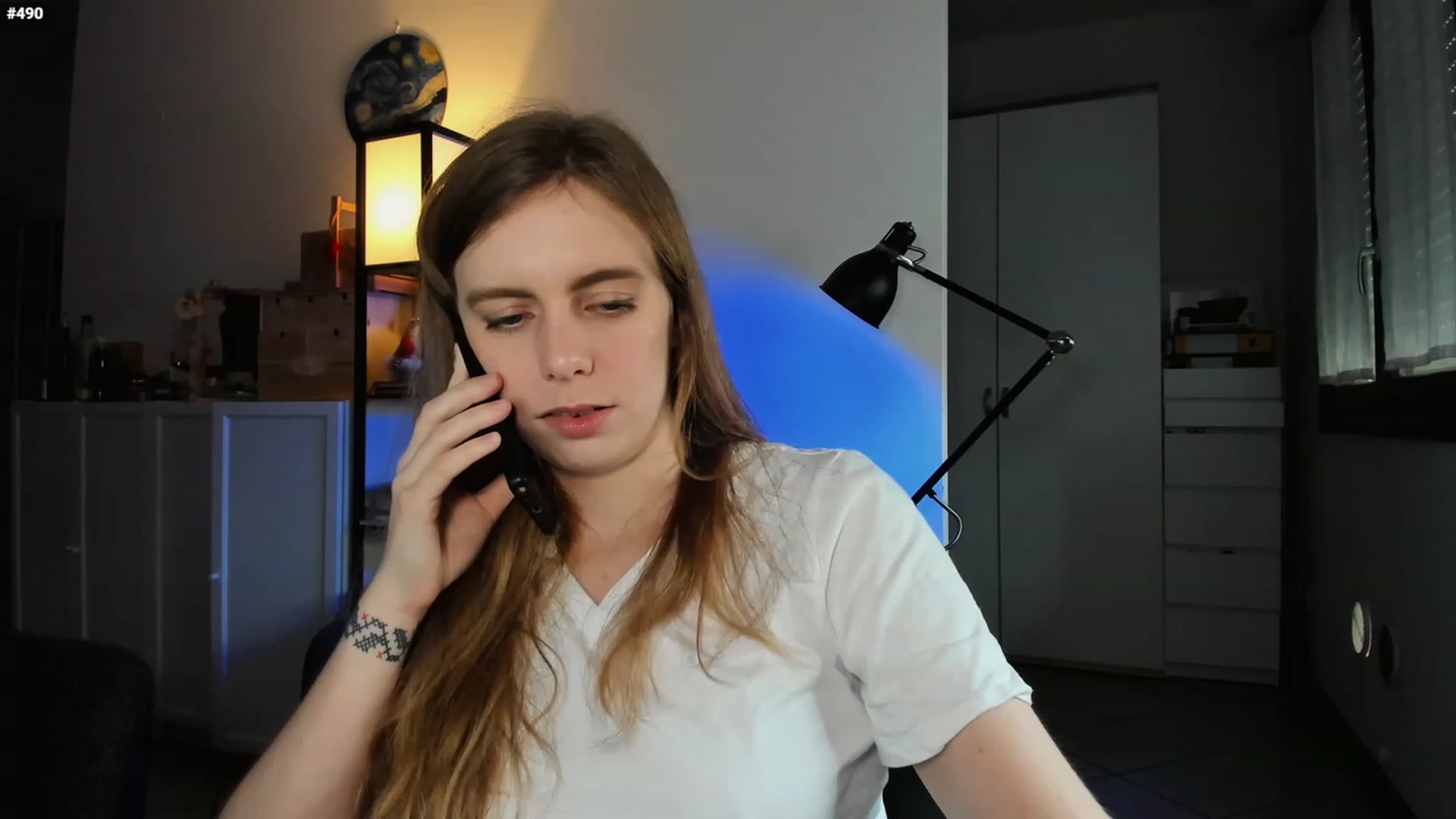 Gallery image thumbnail from Personage's myfreecams stream on, 02/22/2024, 13:43 image 6 of 20