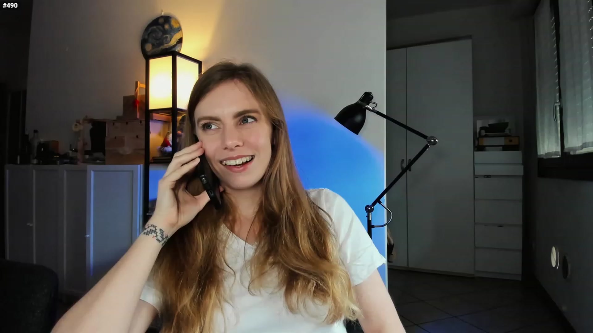 Gallery image thumbnail from Personage's myfreecams stream on, 02/22/2024, 13:43 image 12 of 20