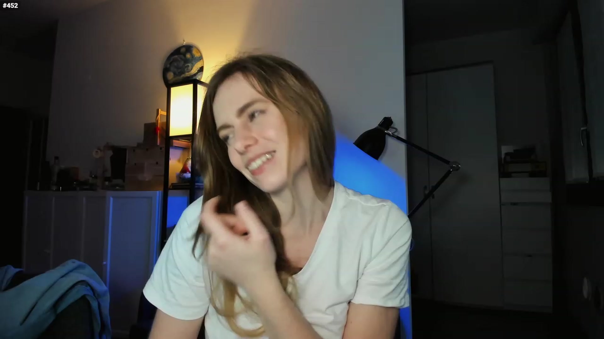 Gallery image thumbnail from Personage's myfreecams stream on, 02/22/2024, 16:13 image 16 of 20