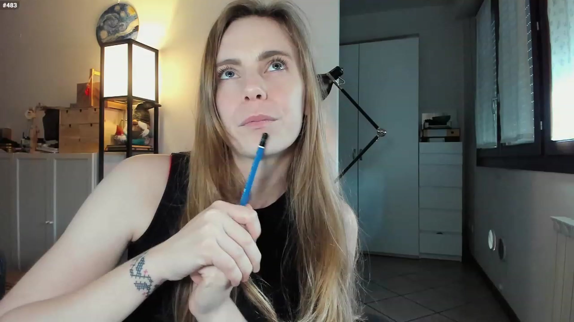 Gallery image thumbnail from Personage's myfreecams stream on, 02/25/2024, 16:32 image 7 of 20