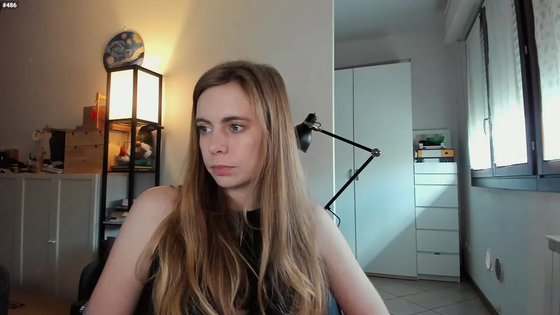 Gallery image thumbnail from Personage's myfreecams stream on, 02/25/2024, 16:32 image 2 of 20