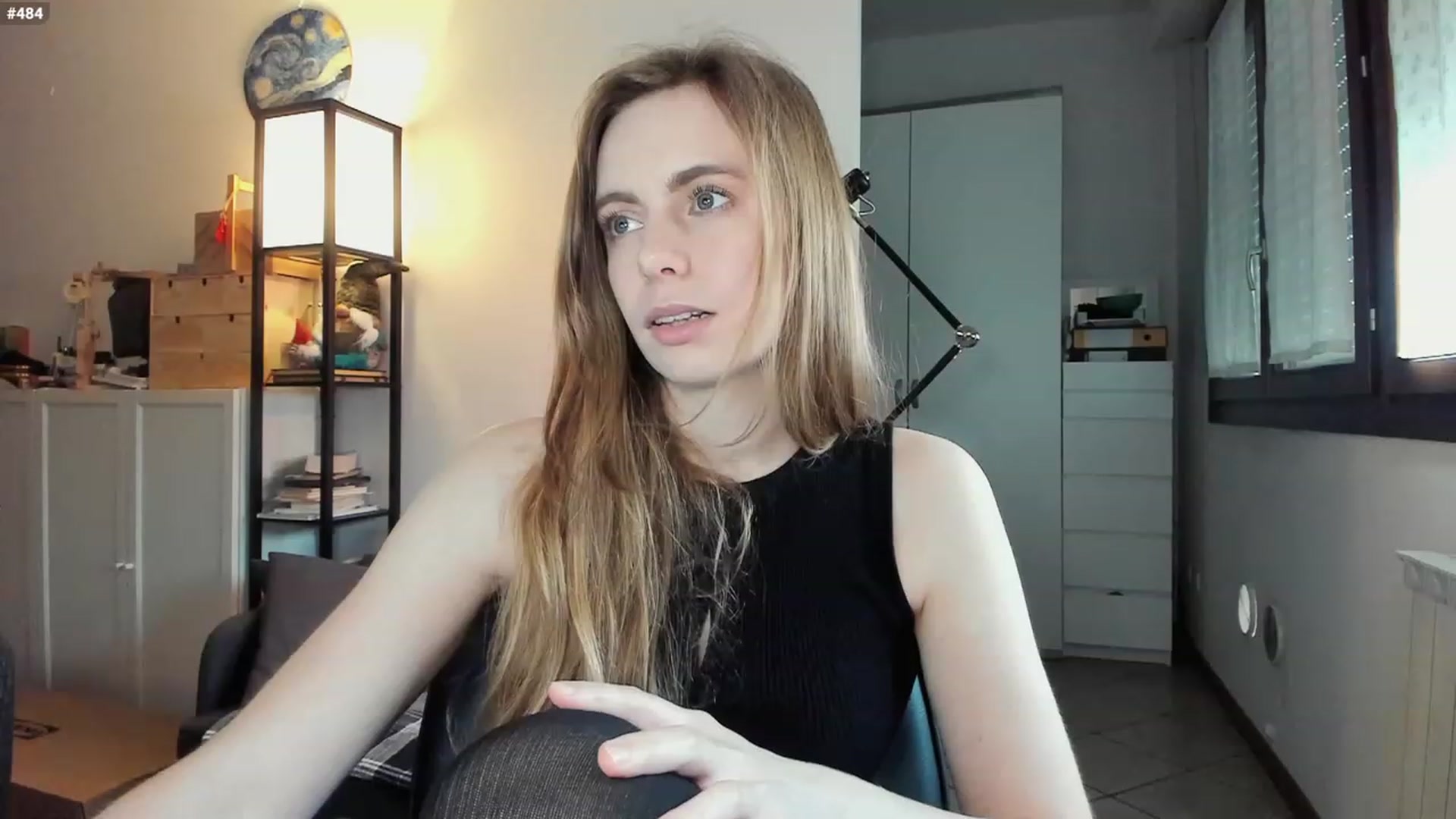 Gallery image thumbnail from Personage's myfreecams stream on, 02/25/2024, 16:32 image 5 of 20