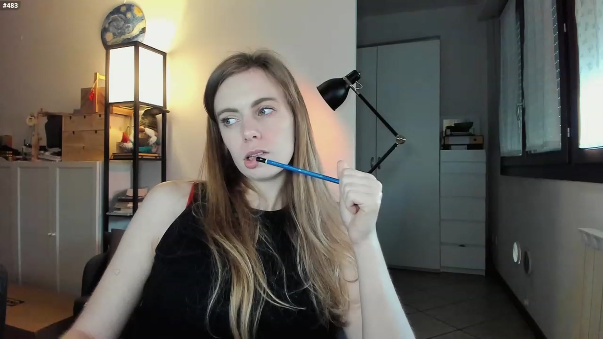 Gallery image thumbnail from Personage's myfreecams stream on, 02/25/2024, 16:32 image 11 of 20