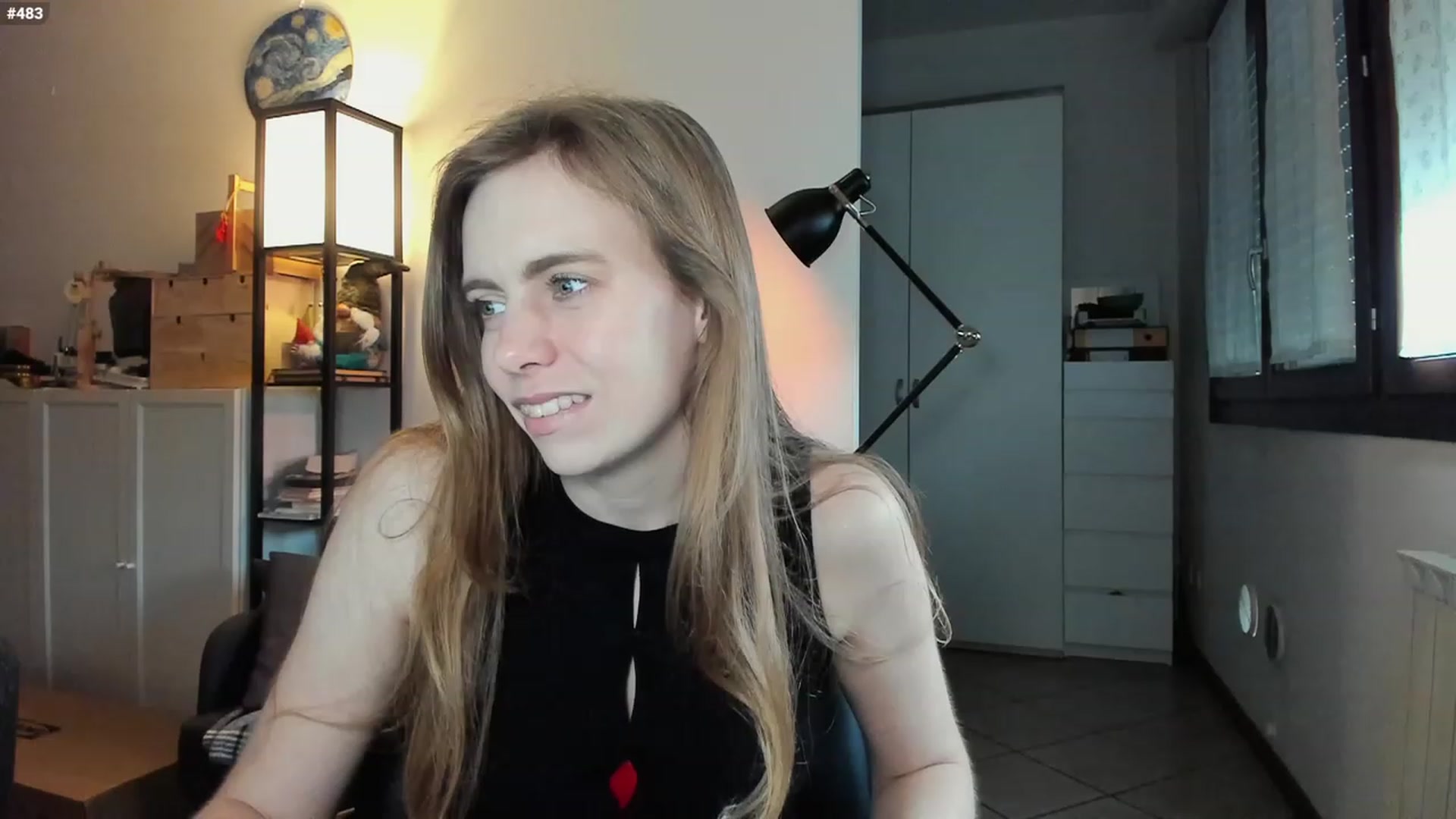Gallery image thumbnail from Personage's myfreecams stream on, 02/25/2024, 16:32 image 9 of 20