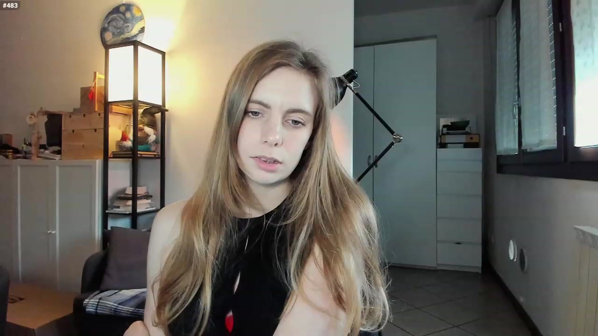 Gallery image thumbnail from Personage's myfreecams stream on, 02/25/2024, 16:32 image 8 of 20
