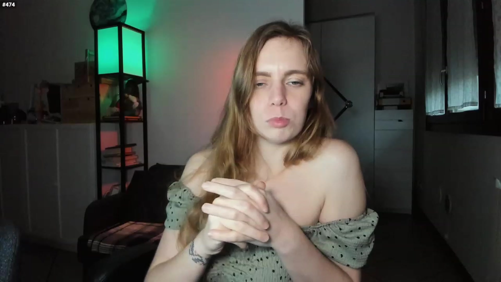 Gallery image thumbnail from Personage's myfreecams stream on, 02/27/2024, 16:37 image 16 of 20