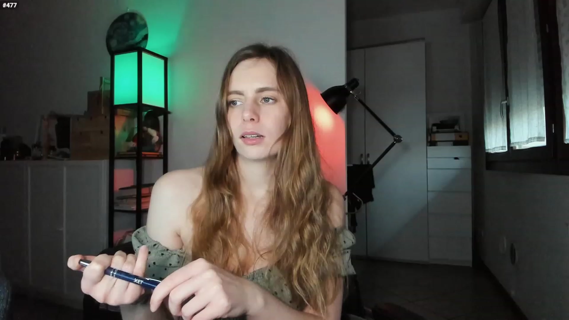 Gallery image thumbnail from Personage's myfreecams stream on, 02/27/2024, 16:37 image 1 of 20
