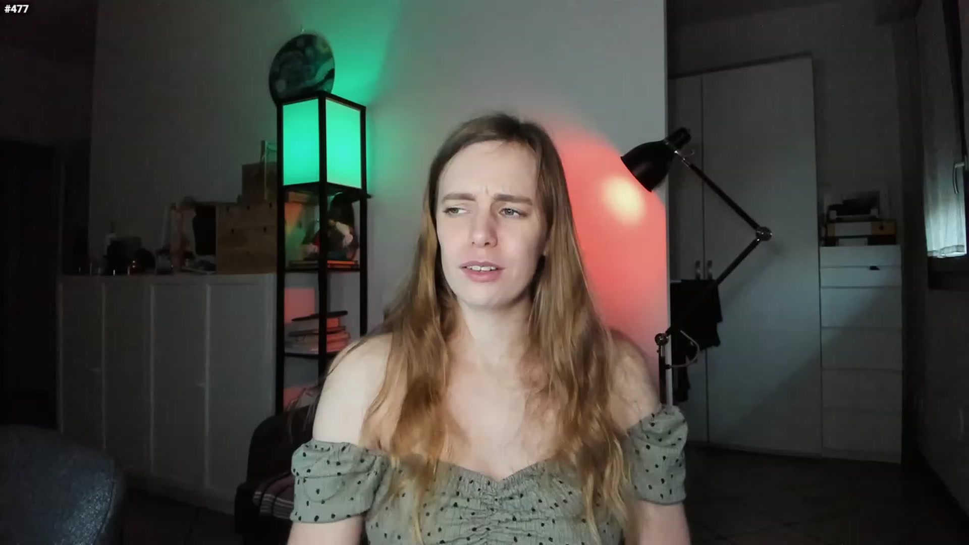 Gallery image thumbnail from Personage's myfreecams stream on, 02/27/2024, 16:37 image 8 of 20