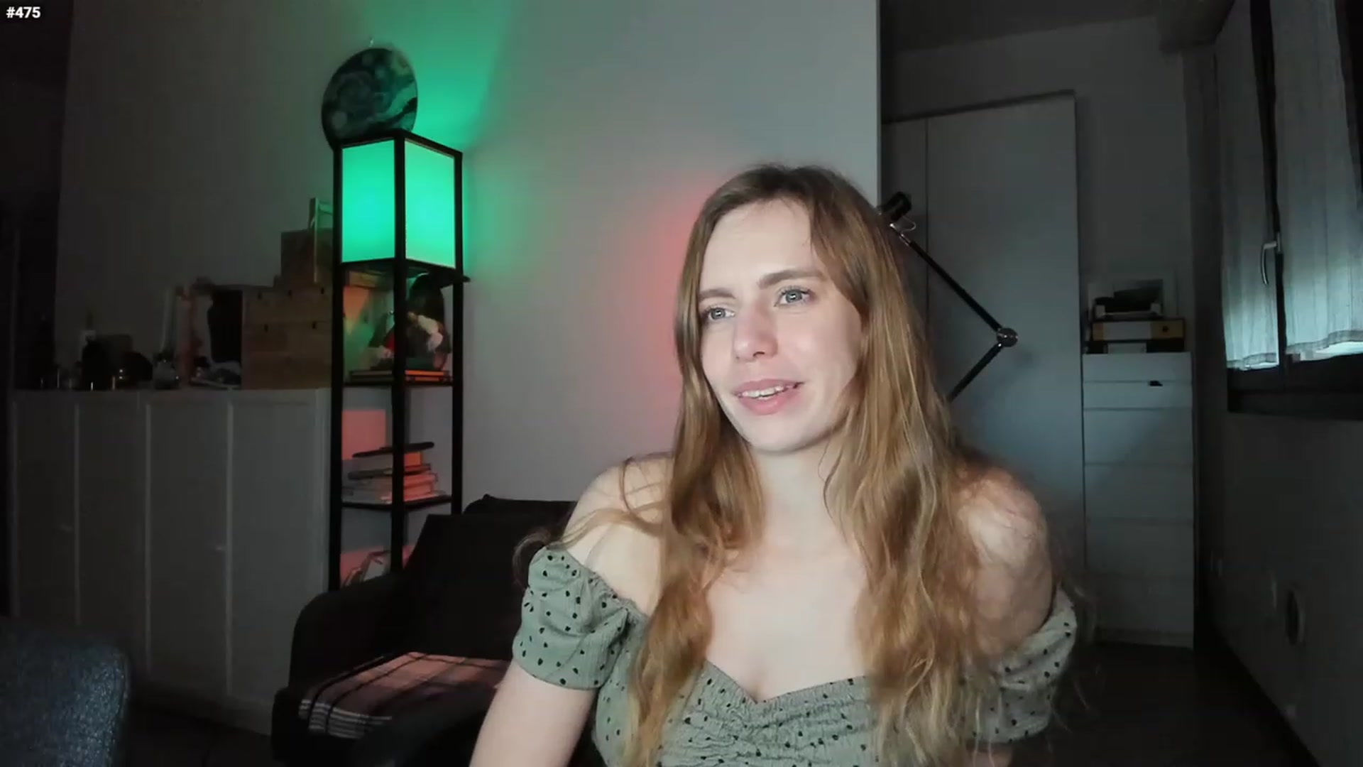 Gallery image thumbnail from Personage's myfreecams stream on, 02/27/2024, 16:37 image 12 of 20