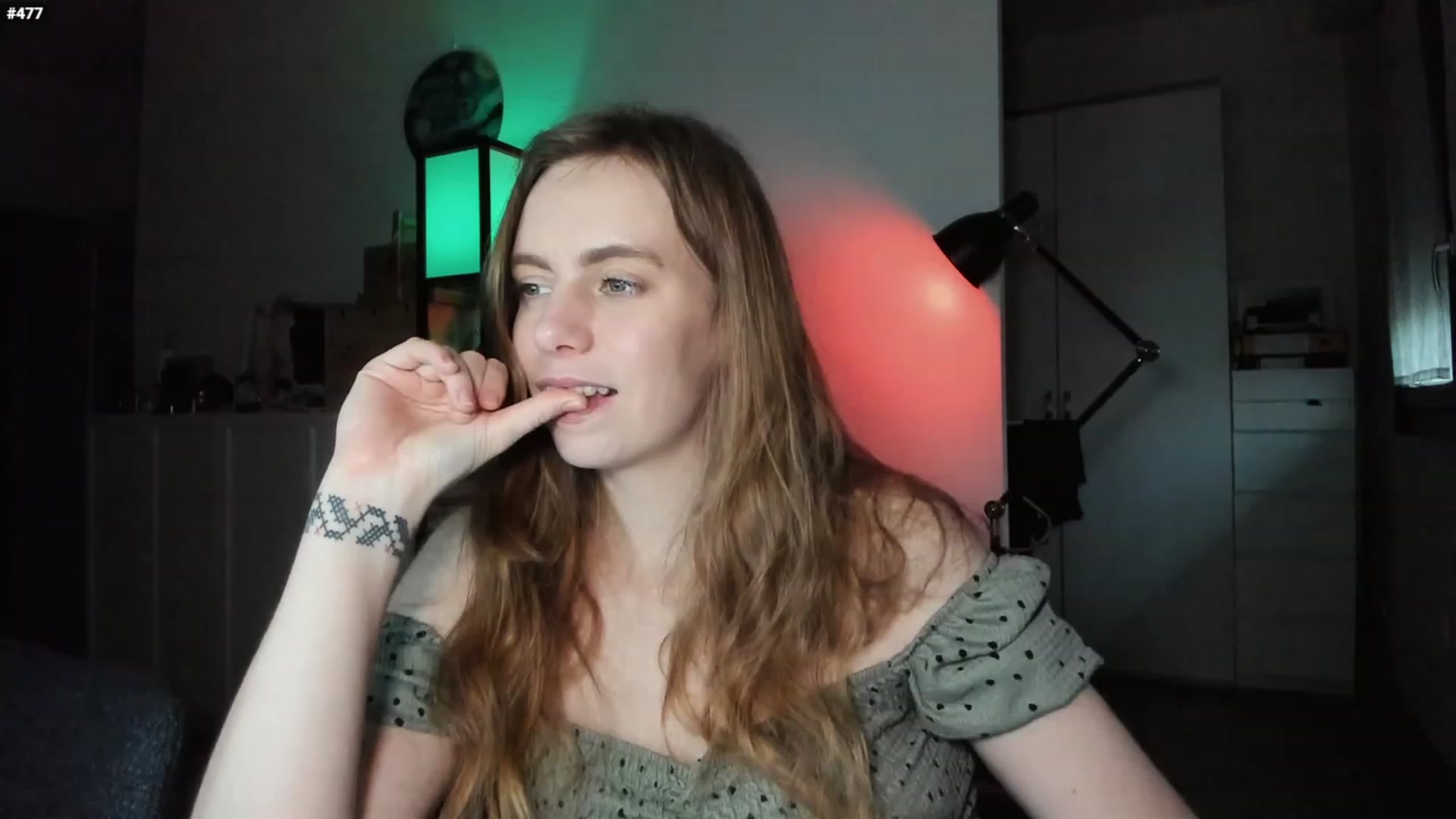 Gallery image thumbnail from Personage's myfreecams stream on, 02/27/2024, 16:37 image 6 of 20