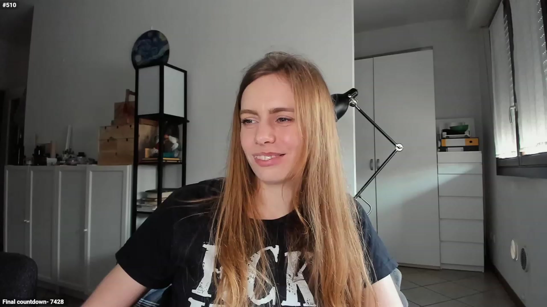 Gallery image thumbnail from Personage's myfreecams stream on, 02/29/2024, 14:40 image 8 of 20