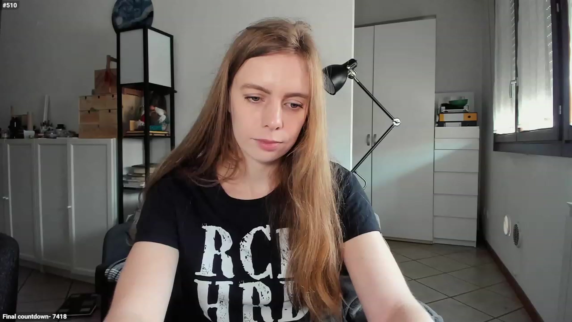 Gallery image thumbnail from Personage's myfreecams stream on, 02/29/2024, 14:40 image 11 of 20