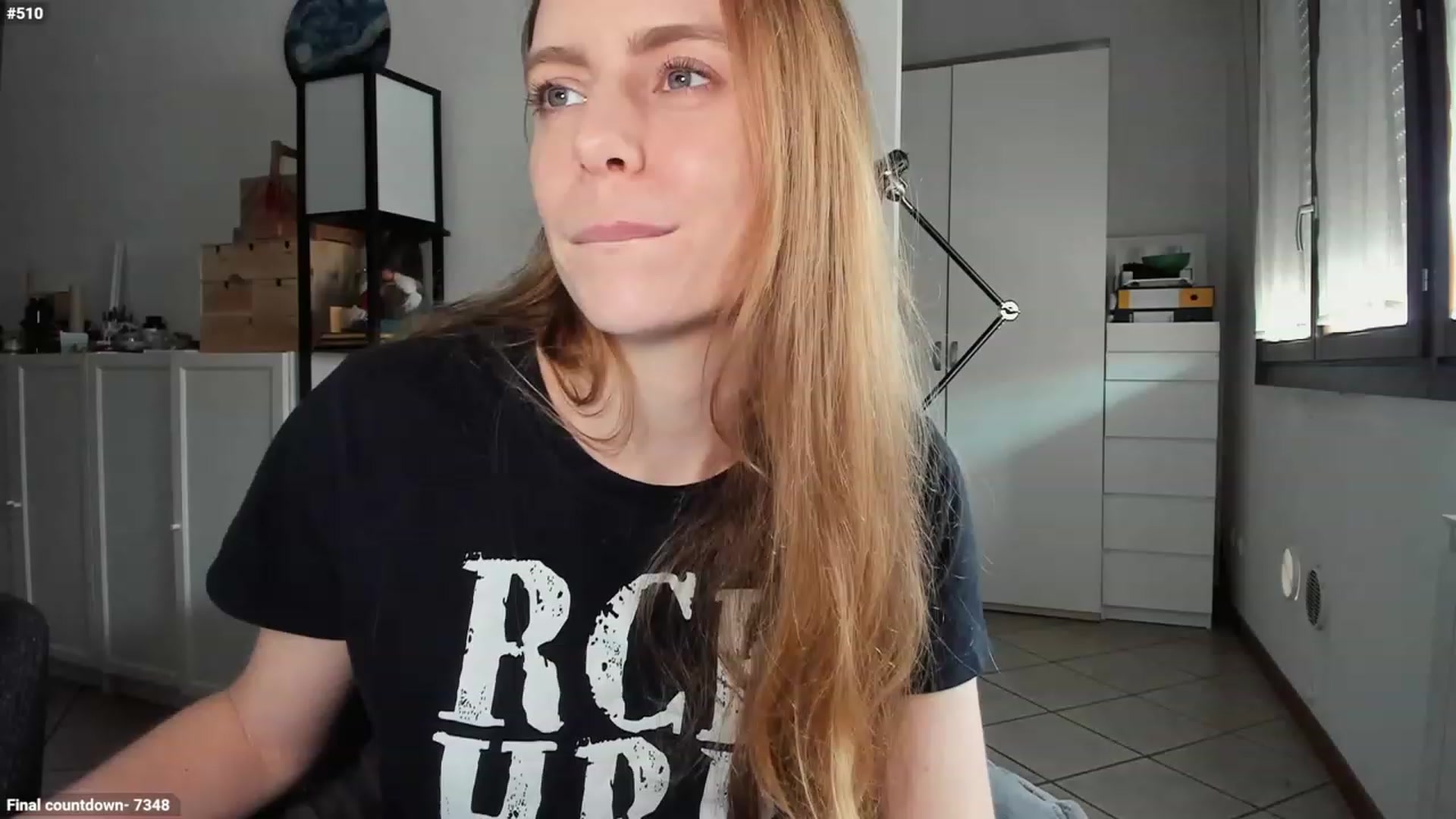 Gallery image thumbnail from Personage's myfreecams stream on, 02/29/2024, 14:40 image 13 of 20