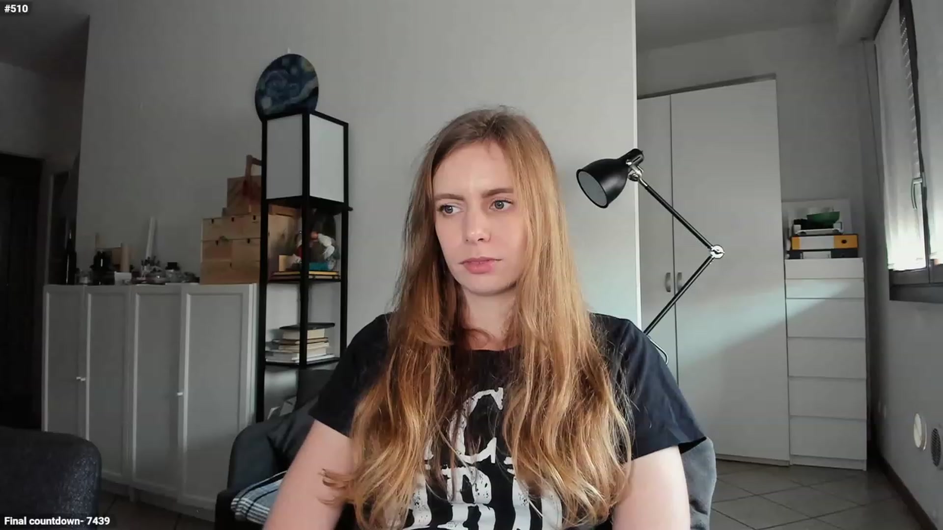 Gallery image thumbnail from Personage's myfreecams stream on, 02/29/2024, 14:40 image 4 of 20