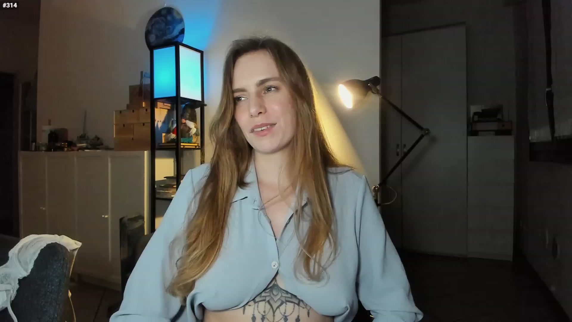 Gallery image thumbnail from Personage's myfreecams stream on, 03/02/2024, 19:01 image 1 of 20