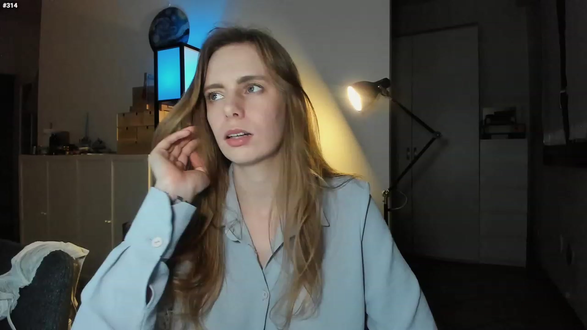 Gallery image thumbnail from Personage's myfreecams stream on, 03/02/2024, 19:01 image 2 of 20