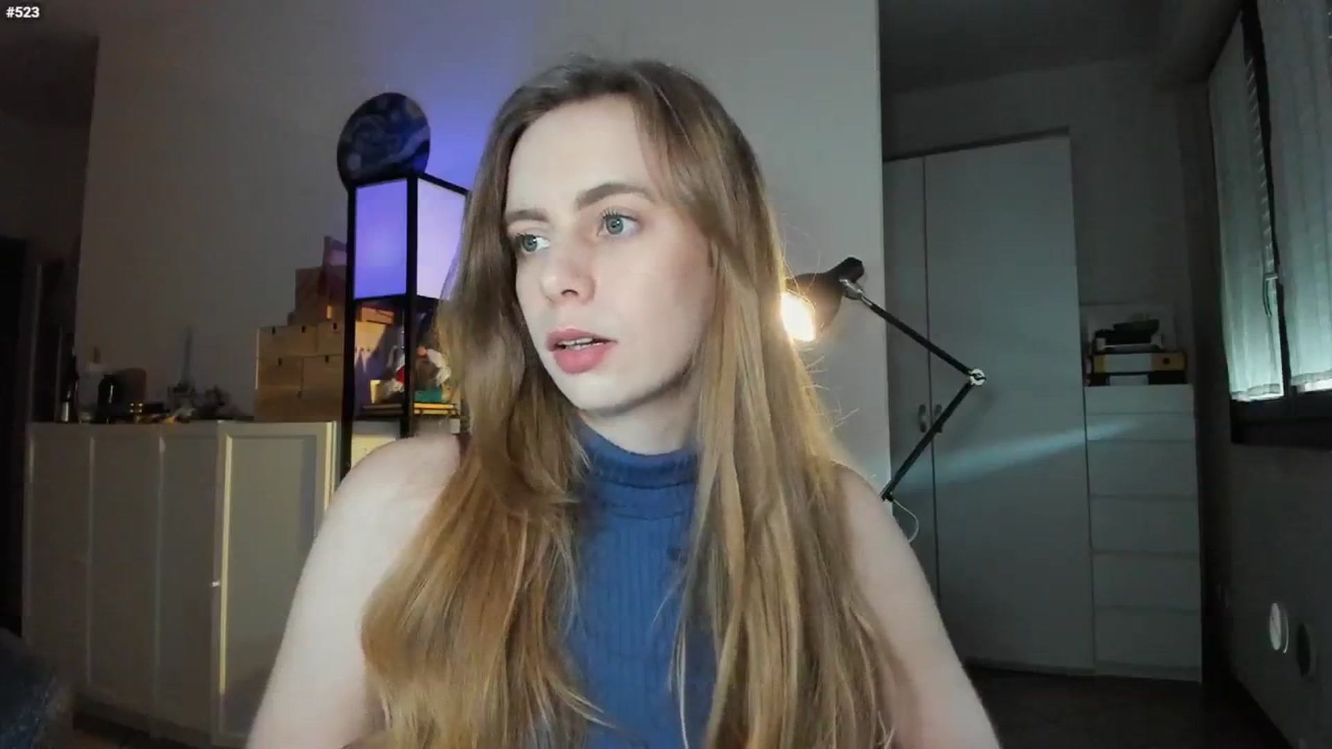 Gallery image thumbnail from Personage's myfreecams stream on, 03/03/2024, 15:18 image 2 of 20
