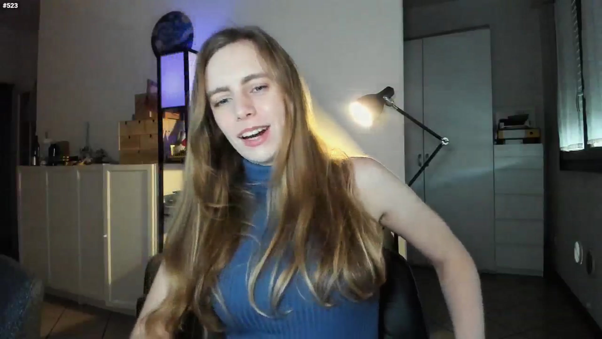 Gallery image thumbnail from Personage's myfreecams stream on, 03/03/2024, 15:18 image 6 of 20