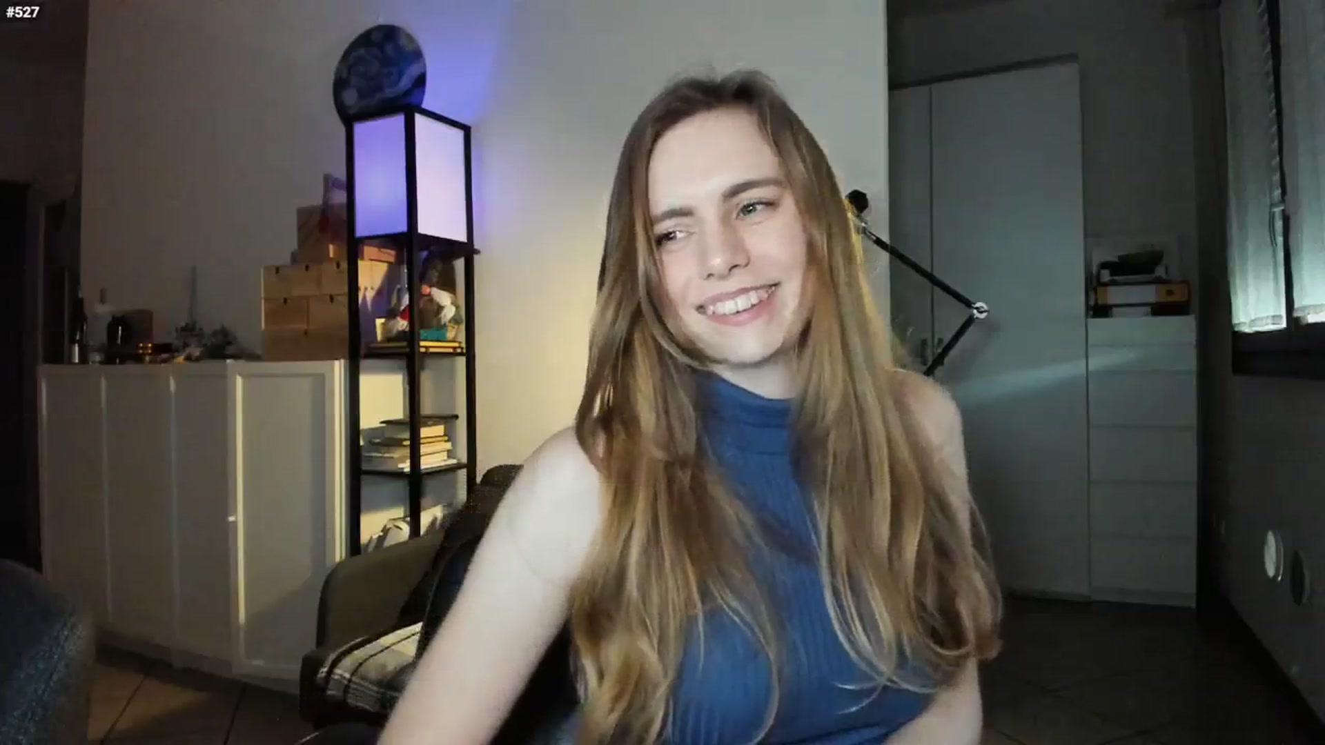 Gallery image thumbnail from Personage's myfreecams stream on, 03/03/2024, 15:18 image 17 of 20