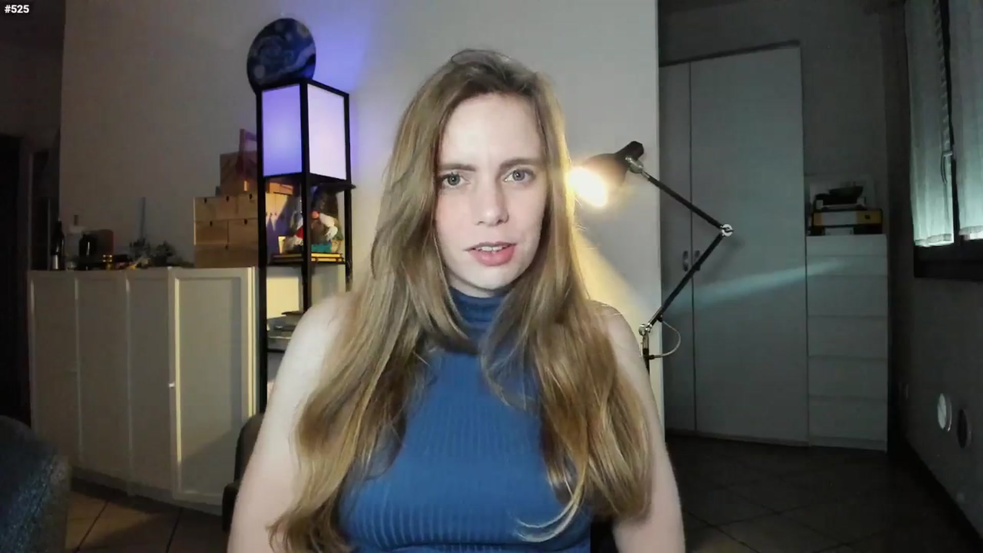 Gallery image thumbnail from Personage's myfreecams stream on, 03/03/2024, 15:18 image 9 of 20