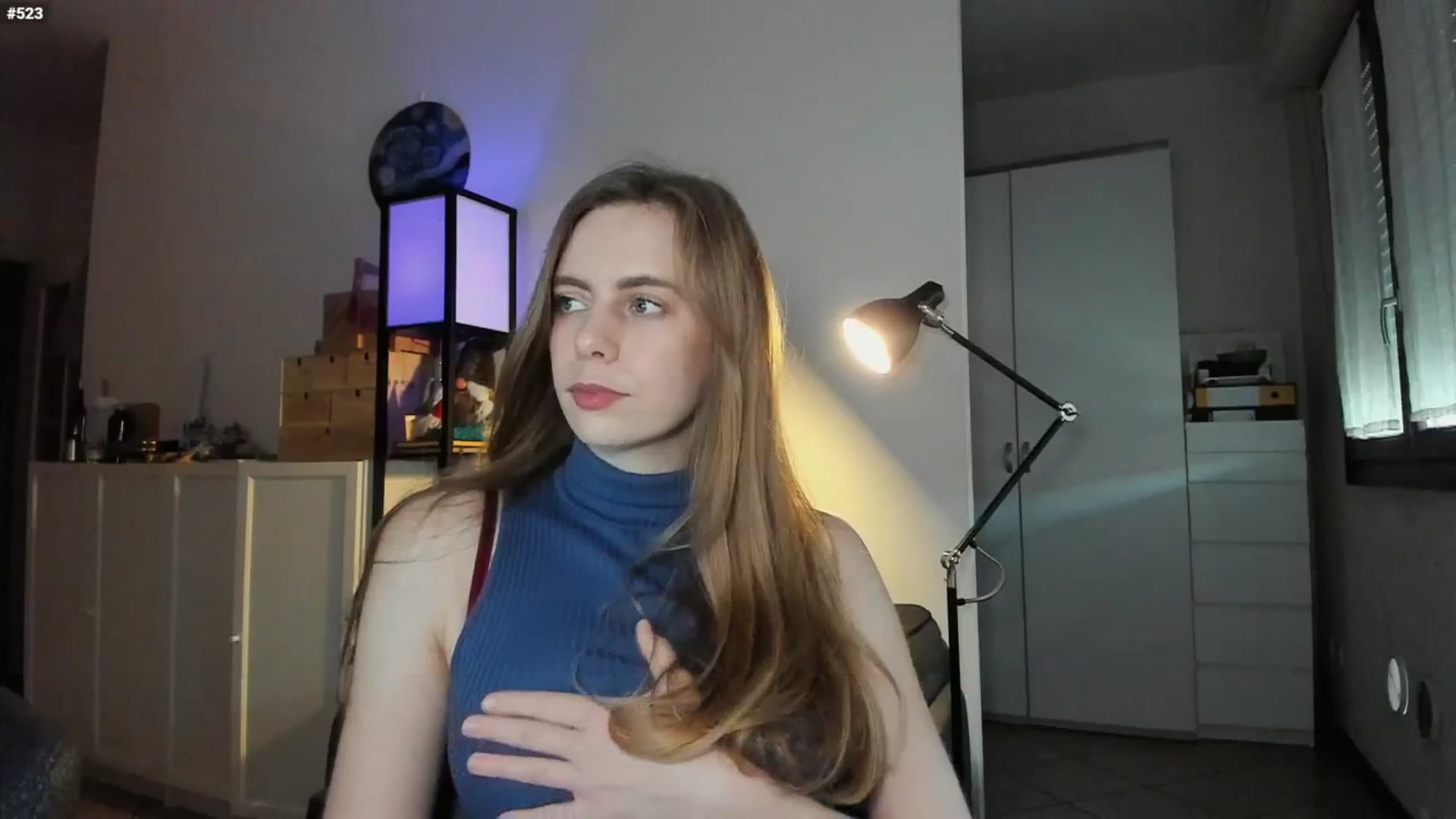 Gallery image thumbnail from Personage's myfreecams stream on, 03/03/2024, 15:18 image 3 of 20