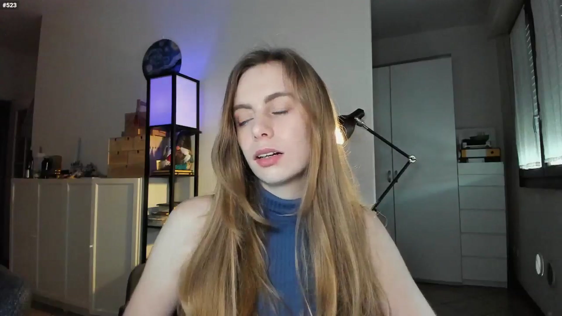 Gallery image thumbnail from Personage's myfreecams stream on, 03/03/2024, 15:18 image 4 of 20